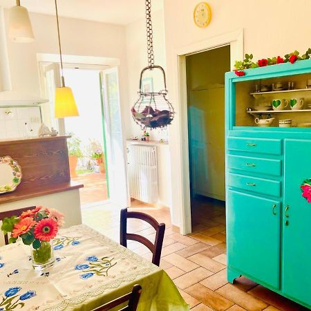Apartmán The Garden House Florencie Exteriér fotografie