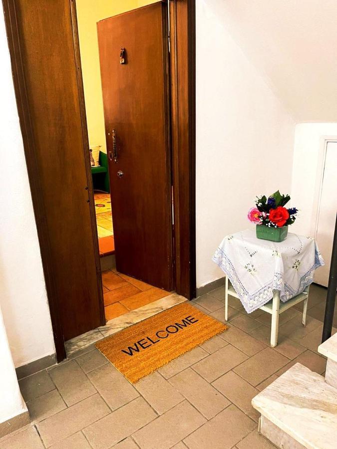 Apartmán The Garden House Florencie Exteriér fotografie